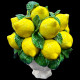 Lemon basket