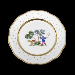 Dessert plate D 23 cm Herend FODO