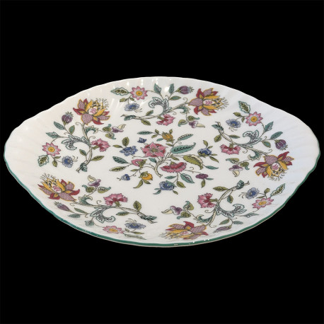 Minton pie dish, Haddon Hall