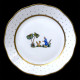 Classical plate of 26cm diameter/ character 5