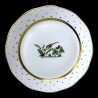 Classical plate of 26cm diameter/ character 5