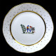 Classical plate of 26cm diameter/ character 5