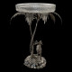 19th-Century Victorian palm tree Centerpiece by Elkington, England, circa 1858