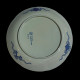 Dessert plate, Kioto service, Creil et Montereau, 1878 - 1884, japonism