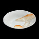 Mushroom Deep Plate Set for 8