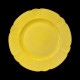 Assiette Table Porcelaine Citron Collection Mozart