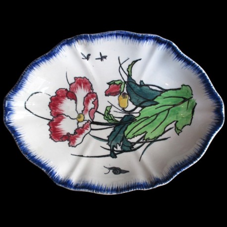 Bracquemond serving dish