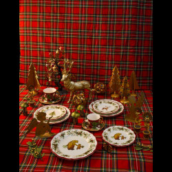 Set collection Red Nose pour 4