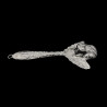 Hochet ange en argent massif