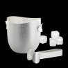 Small silver plated "Horizons" ice bucket