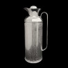 Silver-plated "Canopée" thermal pitcher