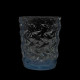 Acrylic water Waves glass - Blue