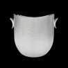 Small silver plated "Horizons" ice bucket