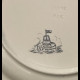 Service Marine Lépic pour la maison Léveillé, Creil & Montereau Circa 1889