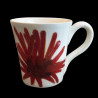 Majolica Sea Urchin Mug