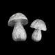 Sel & Poivre Champignons en étain