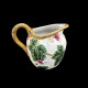 Majolica ivory Milk Jug "George Sand"