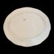 Bracquemond Purple Iris & Butterfly plate D 25 cm