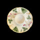 Majolica ivory Egg Cup "George Sand"