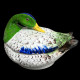 Soupière faÏence Canard