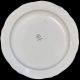 Bracquemond assiette de table 