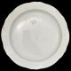 Bracquemond Butterfly & Lily of the valley plate D 25 cm