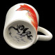 Mug faïence Renard