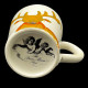 Cerf Tasse Mug 11 cm