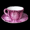 Tasse thé chou rouge