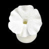 Coral Flower Slanted Vase
