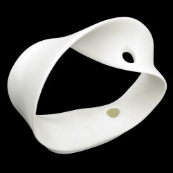 Vase à ruban Infini