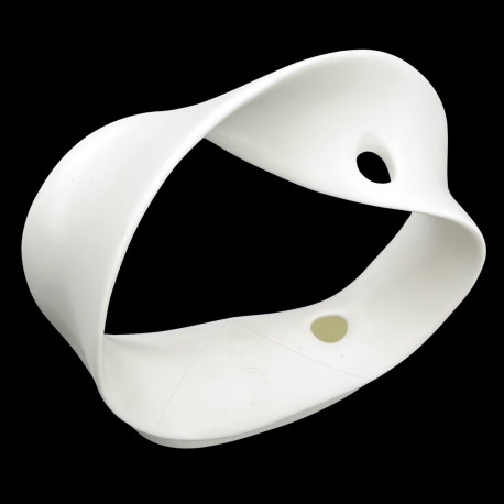 Vase à ruban Infini