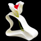 Infinity ribbon Vase