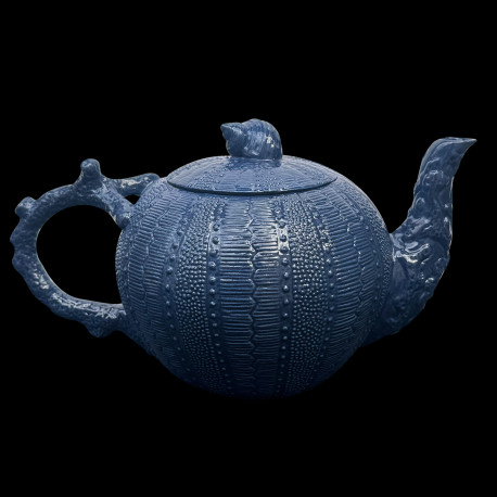 Sage Urchin Teapot