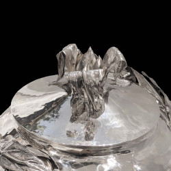 Large "Artichoke" soup tureen by Franco Lapini