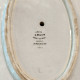 Bracquemond Sparrow & White Bellflower plate D 24,5 cm