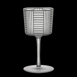 Verre à vin collection Hoffmann série B