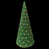 Grand sapin Trésor Christmas Time
