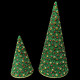 Large beaded Chrsitmas tree