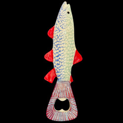 Fish Bottle Opener