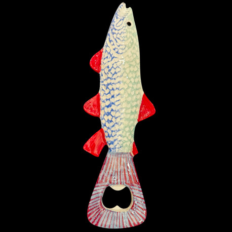 Fish Bottle Opener