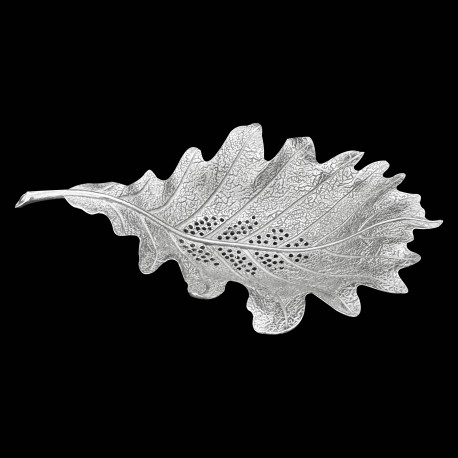 Passoire à thé feuille