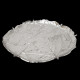 Silver Round Plate Maple Leaf