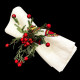 Beaded Napkin Ring