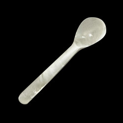 Cuillère à sel nacre 7cm