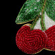 Beaded cherry