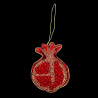 Grenade perlé