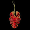 Homard perlé