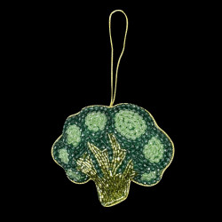Beaded broccoli