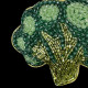 Beaded broccoli